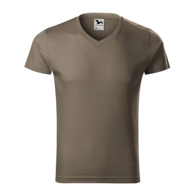 3. Malfini Slim Fit V-neck T-shirt M MLI-14629
