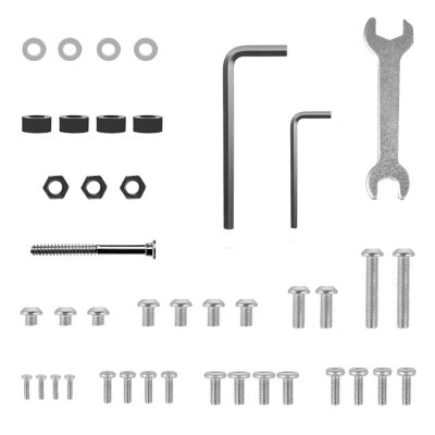 Maclean MC-793 trolley max 17"-32", max 20kg, - mobile computer station on wheels