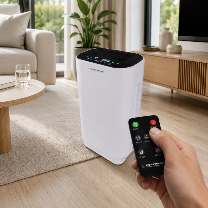 28. ESPERANZA BORA EHP003 Air Purifier