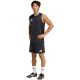 7. Men's adidas Entrada 26 Sleeveless Jersey Black KB3929
