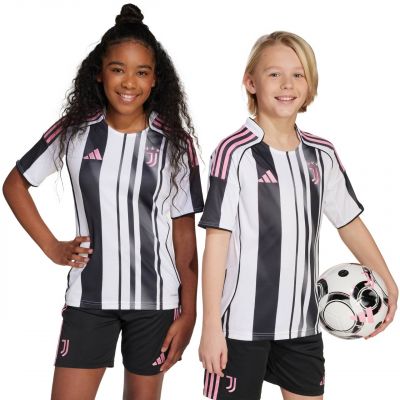 3. adidas Juventus 25/26 Home Jr JN5237 Jersey