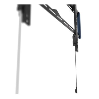 5. B-Tech Elements Fixed 400 Flat 165.1 cm (65") Wall Black, Blue