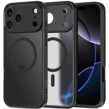 Tech-Protect BasicMag MagSafe Case for iPhone 17 Pro Max - Matte Black