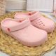 11. Big Star W II275008 pink slippers