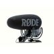 9. RODE VideoMic Pro+ - Camera microphone