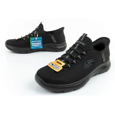 8. Skechers Summits-High Range M 232457/BBK shoes