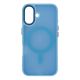 2. Wozinsky Fashion Case MagSafe for Samsung Galaxy S25 - Blue