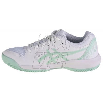 2. Asics Gel-Dedicate 8 Clay W tennis shoes 1042A255-102