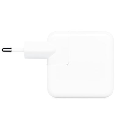 4. Apple 30W USB-C Power Adapter