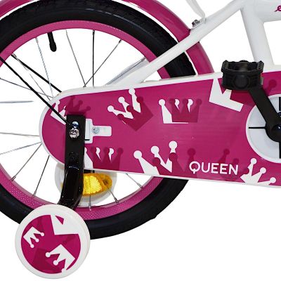 10. CHILDREN'S BIKE 16 ENERO QUEEN