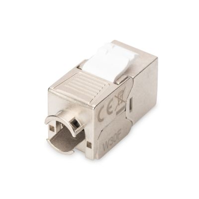 15. DIGITUS DN-93615 Keystone Module (Cat. 6a; RJ-45)