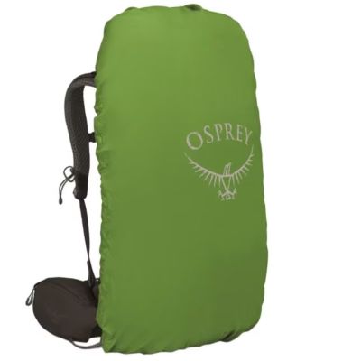 50. OSPREY Kestrel 48 trekking backpack, black, S/M