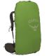 50. OSPREY Kestrel 48 trekking backpack, black, S/M