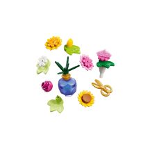 LEGO Friends 42693 - Kreatywna kwiaciarnia