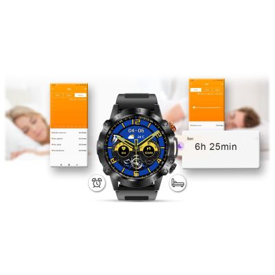 13. Gravity GT20-6 Smartwatch