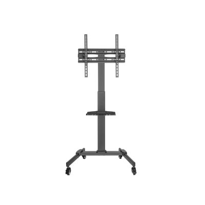 2. Floor mount for TV 32"-55"/35kg 1TFT 1Abl. Black