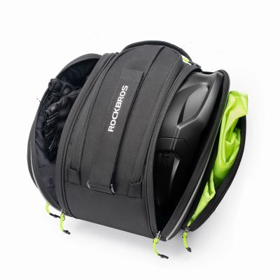 3. Rockbros A40-1 Motorcycle Tank Bag for 12L Motorcycles - Black