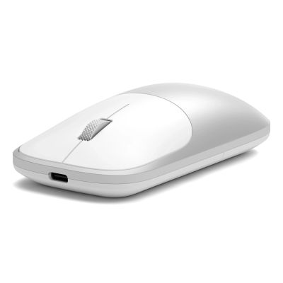 3. Satechi Slim EX Mouse - wireless mouse for two devices (silver)