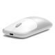 3. Satechi Slim EX Mouse - wireless mouse for two devices (silver)