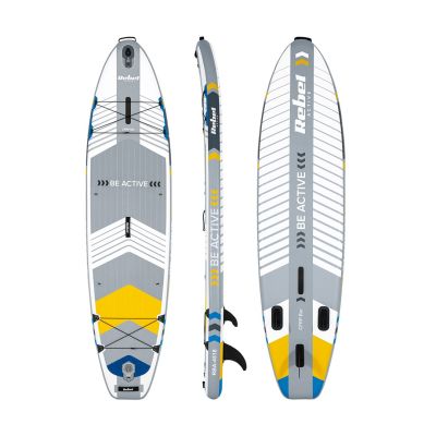 2. SUP board REBEL ACTIVE PRO RBA-4518 - white