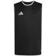 2. adidas Entrada 26 Sleeveless Jersey Kids' Black KB3933