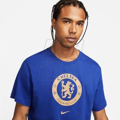 3. Nike Chelsea FC Crest M DJ1304-496 T-shirt