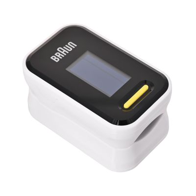 5. Braun Pulse Oximeter
