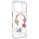 3. Uniq Coehl Elysie Magnetic Charging case for iPhone 18 Pro / 17 Pro - multicolor