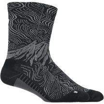 ASICS Fujitail Graphic Crew Socks 3013B327-001 Black 35–38