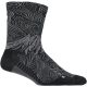 ASICS Fujitail Graphic Crew Socks 3013B327-001 Black 35–38
