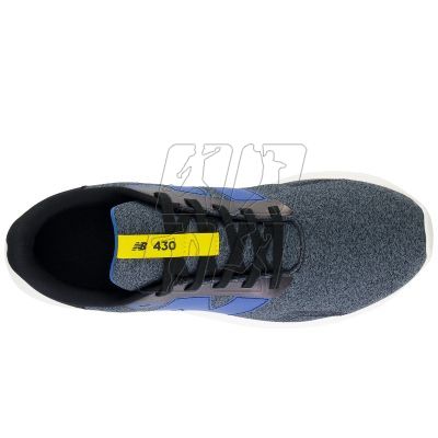 3. New Balance M ME430CB3 running shoes