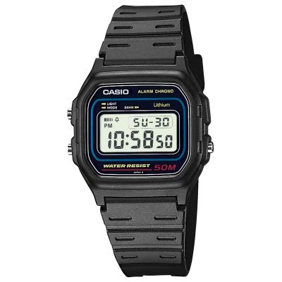 Men's Watch CASIO W-59-1VQES + BOX