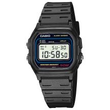 Men's Watch CASIO W-59-1VQES + BOX