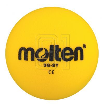 3. Molten Soft SG-SY foam ball