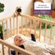 5. TrueLife NannyCam S3 Smart Baby Monitor