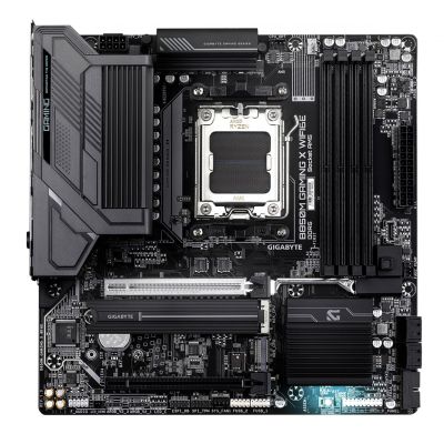 7. GIGABYTE B850M GAMING X WIFI6E AMD B850 Socket AM5 micro ATX