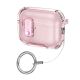 2. Tech-Protect Bounce Pro Case for AirPods Pro 3 - Pink