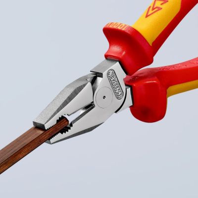 7. Knipex 02 06 180 pliers