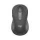 2. Logitech Signature M650 L Wireless Mouse GRAPH