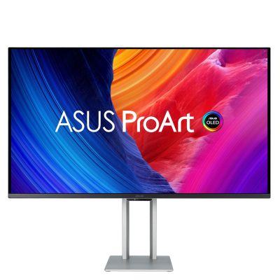 42. ASUS MONITOR 31.5"PA32UCDM ProArt 4K OLED 240 Hz