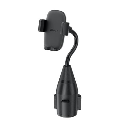 Acefast D24 Car Cup Holder Clamp-On - Black