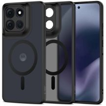 Tech-Protect MagMat MagSafe Case for Motorola Moto G86 5G - Matte Black