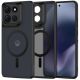 Tech-Protect MagMat MagSafe Case for Motorola Moto G86 5G - Matte Black