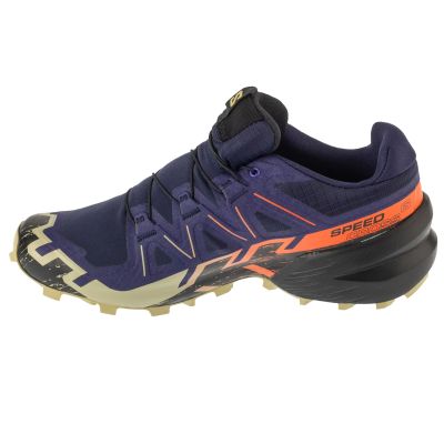 2. Salomon Speedcross 6 L47980600 Navy Blue 40