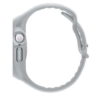 3. Spigen Liquid Air Pro Strap for Apple Watch 10 46mm - Gray
