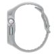 3. Spigen Liquid Air Pro Strap for Apple Watch 10 46mm - Gray