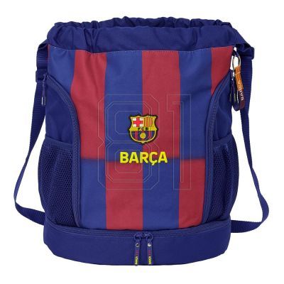 4. FC Barcelona 612529197 Sports Backpack