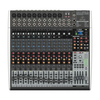 Behringer X2442USB - Audio mixer