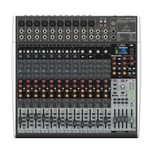 Behringer X2442USB - Audio mixer