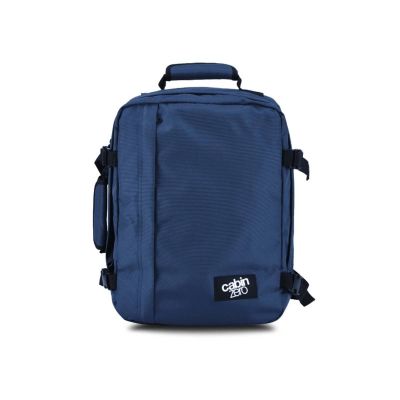 2. CabinZero Classic 2-in-1 Backpack Travel Bag 28L – CZ081205